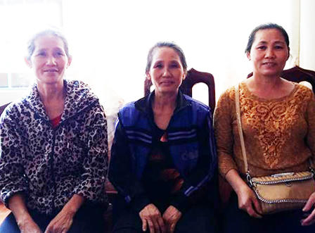 Giả vờ điên khi bị bán làm vợ người Trung Quốc