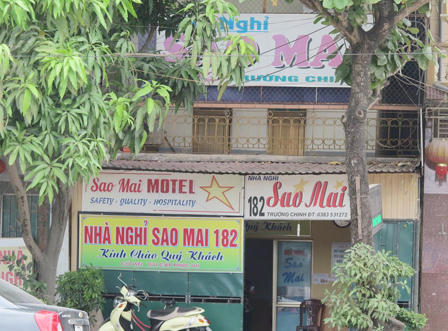 Buồn chuyện gia đình, một phụ nữ thuê nhà nghỉ uống thuốc ngủ tự tử