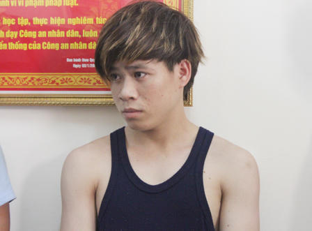 Cảnh sát đấu trí với kẻ trốn nã không nghe điện thoại người Kinh