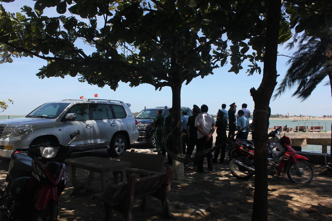 Huy động tổng lực tìm phi công chiếc SU30 còn mất tích