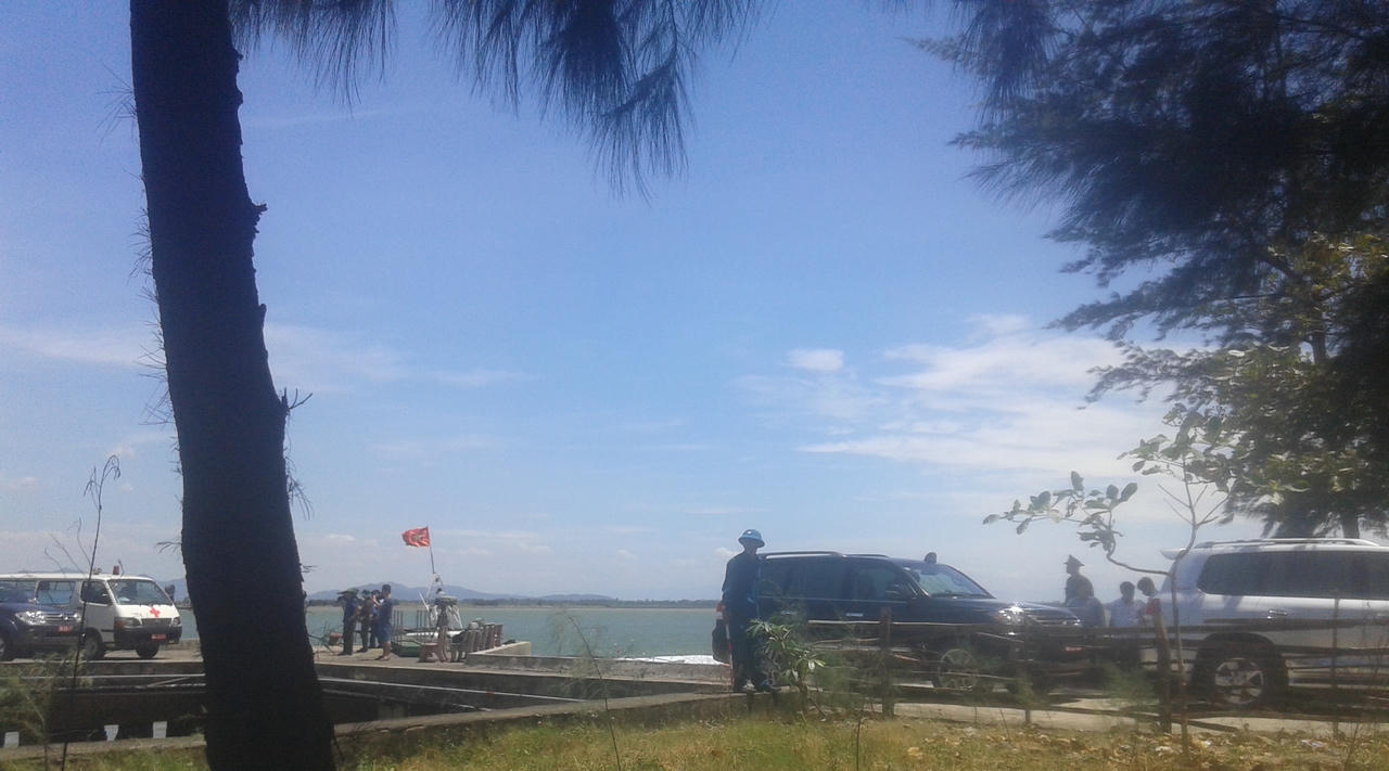 Huy động tổng lực tìm phi công chiếc SU30 còn mất tích