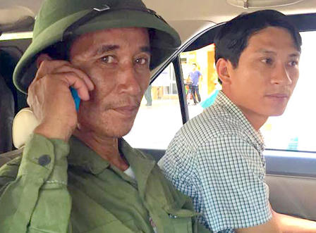 Phi công SU30 thoát nạn lập tức tham gia tìm đồng đội còn mất tích