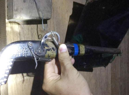 Chuẩn bị sẵn quan tài, sắm kho vũ khí nóng bán ma túy tại nhà