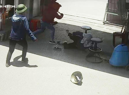 Bắt nghi phạm cầm đầu nhóm đối tượng vác mã tấu náo loạn bến xe Vinh