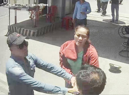 Bắt nghi phạm cầm đầu nhóm đối tượng vác mã tấu náo loạn bến xe Vinh