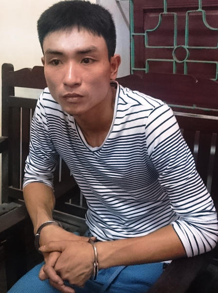 Bộ mặt thật doanh nhân trẻ thành đạt cài súng bên hông