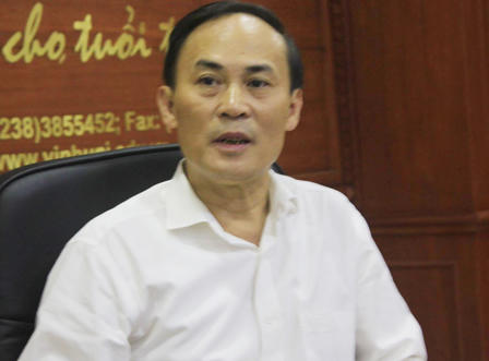 Thí sinh 10 điểm Vật lý, điểm Toán 0 vì buồn chuyện gia đình 