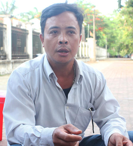 Hỗ trợ 50 triệu đồng, người mang “án oan” nhiễm HIV rút đơn khởi kiện