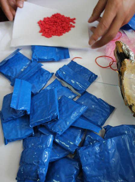 Nghệ An: Đột kích “đại bản doanh” trên đỉnh núi tóm ông trùm ma túy