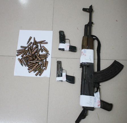 Nghệ An: Đột kích “đại bản doanh” trên đỉnh núi tóm ông trùm ma túy