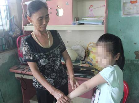 'Nghi án' bé gái 6 tuổi bị bắt cóc 'hụt'