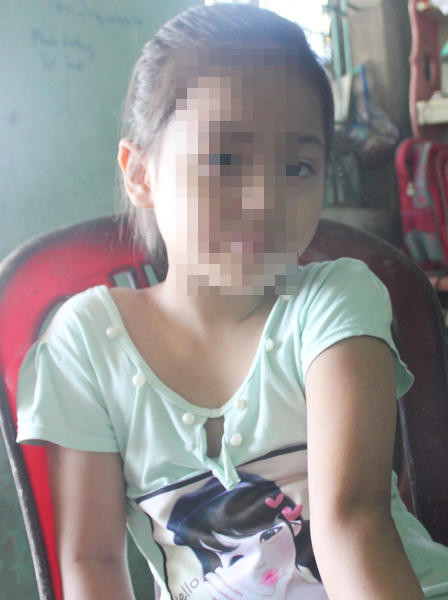 'Nghi án' bé gái 6 tuổi bị bắt cóc 'hụt'