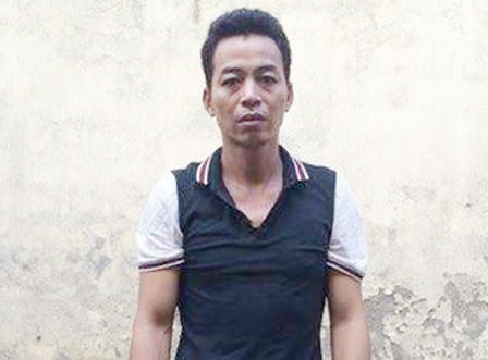 Buôn ma túy, rút súng chống trả cảnh sát khi bị bắt