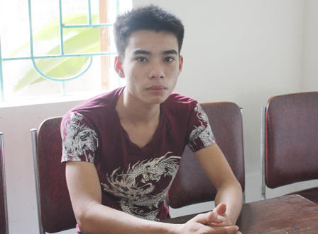 Gây ra 11 vụ cướp giật trong hai tháng vì...nghiện game