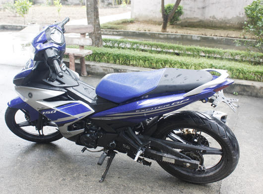 Gây ra 11 vụ cướp giật trong hai tháng vì...nghiện game