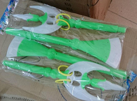 Trữ đao, súng bán Tết Trung thu