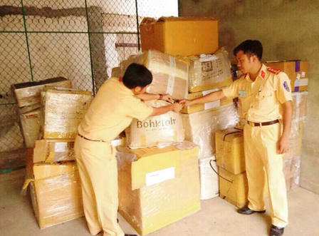 Trữ đao, súng bán Tết Trung thu