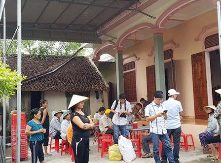 Một nghi phạm chết trong phòng tạm giữ tại Nghệ An