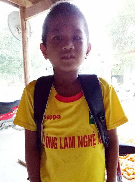 Đề nghị khen thưởng nam sinh lớp 5 cứu hai em nhỏ đuối nước