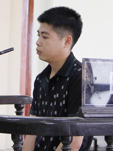 Tử hình kẻ uống rượu xong giết cả vợ chồng cướp hoa tai