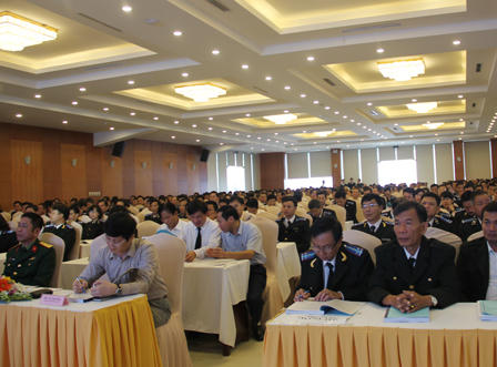 Tập huấn nghiệp vụ cho 1.000 cán bộ ngành Thi hành án dân sự