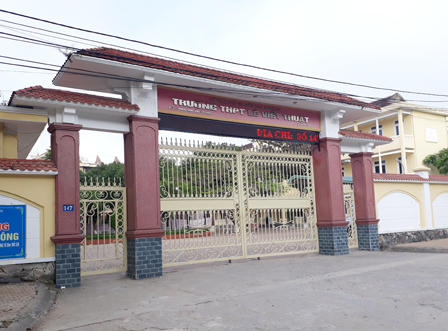 Chưa có giấy phép vẫn dựng cần cẩu dẫn đến nam sinh thiệt mạng