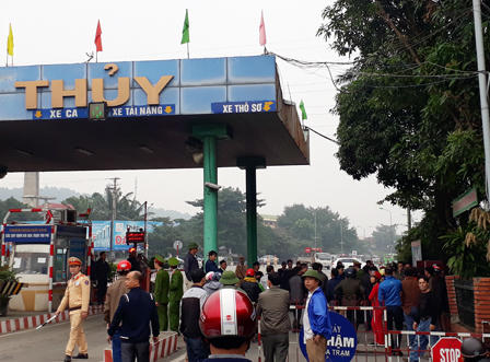 Tiếp tục giảm giá vé cầu Bến Thủy 1 cho người dân hai bên cầu