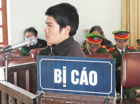 16 năm tù cho kẻ buôn hai cây heroin kiếm lời