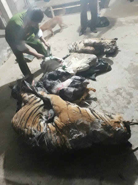 Phá đường dây mua bán 'Ông Ba mươi'