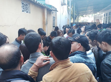 Nghệ An: Người dân làm CMND tăng gấp 4-5 lần sau Tết Nguyên đán