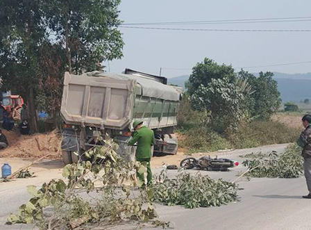 Chồng trọng thương, vợ mang thai tử vong trên đường đi khám về