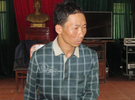 Vận chuyển trái phép hơn 2 tỷ đồng qua biên giới