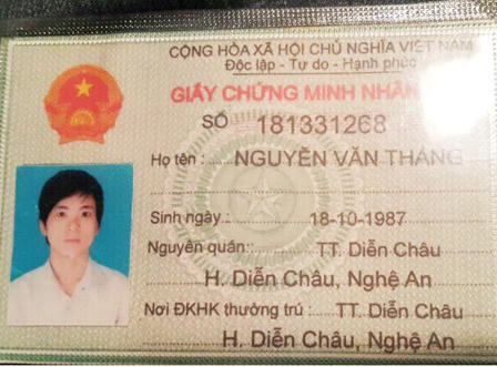 Làm giả giấy tờ thuê xe tự lái về....cho thuê