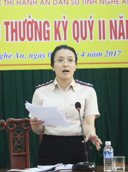 19 lần giảm giá bán tài sản không có người mua