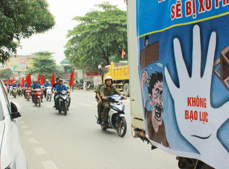 Tuyên truyền quyền công dân trong hôn nhân ở nơi xuất hiện clip 'bắt vợ'