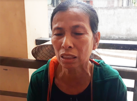 Hi hữu gia đình mua quan tài đón bệnh nhân từ viện trở về bỗng dưng sống lại