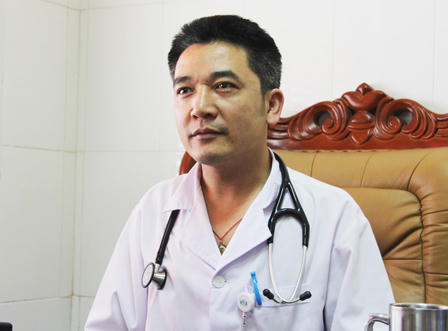 Thông tin mới nhất vụ người nhà mua quan tài... 'đón' bệnh nhân