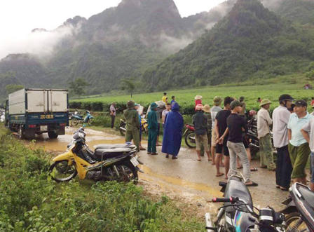 Bắt nghi phạm giết lái buôn trâu bò cướp tài sản