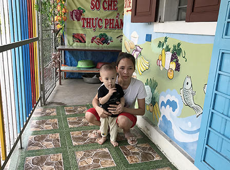 Sự thật vụ trẻ ngã trong trường mầm non gây xôn xao cư dân mạng