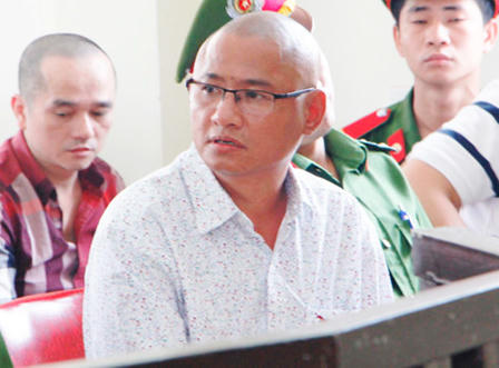 Cái kết của đường dây 294 bánh heroin: 5 án tử hình 