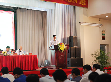 Các địa phương mong muốn được mở rộng 'Dự án 600 Phó chủ tịch xã'