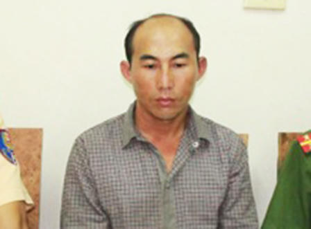 Liên tiếp phá đường dây ma túy sử dụng vũ khí 'nóng' ở Nghệ An