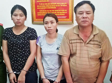 Tóm gọn 2 đối tượng truy nã đặc biệt nguy hiểm