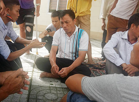 Tử vong sau mũi tiêm, người nhà đòi Bệnh viện trả lời