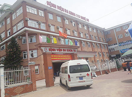 Vụ nhân viên BV 115 Nghệ An bị hành hung: Quy trình khám chữa bệnh hoàn toàn đúng