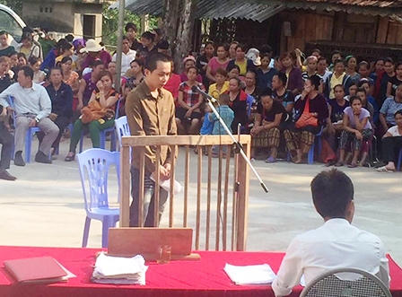 Lặng thầm công việc của Trợ giúp viên pháp lý