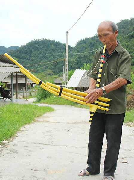 Về nơi những cụ già khỏe như thanh niên, gần trăm tuổi vẫn cưới vợ