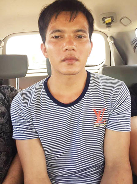 Phá đường dây ma túy khủng của kẻ từng 24 năm ngồi tù