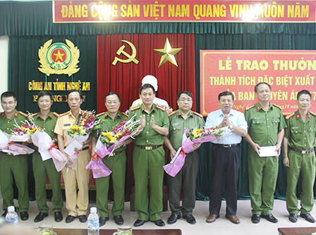 Phá đường dây ma túy khủng của kẻ từng 24 năm ngồi tù