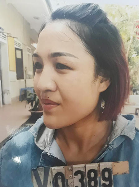 Ném cốc bia vỡ kính ô tô, người phụ nữ nhận 6 tháng tù giam